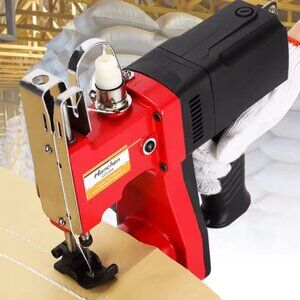NWT Hanchen Electric Bag Sewing Machine - Handheld